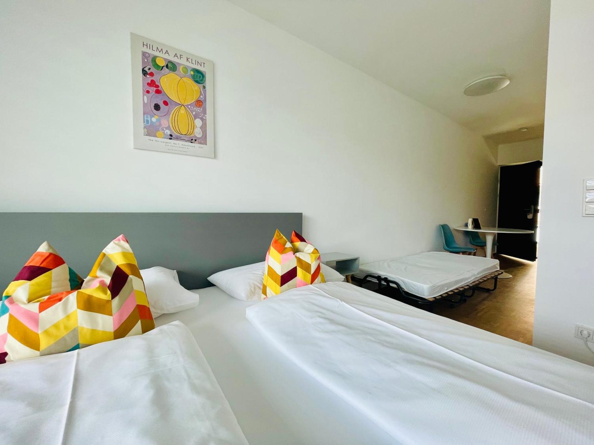 Apstay Center I Free Parking I Self Check-in Apartment Graz