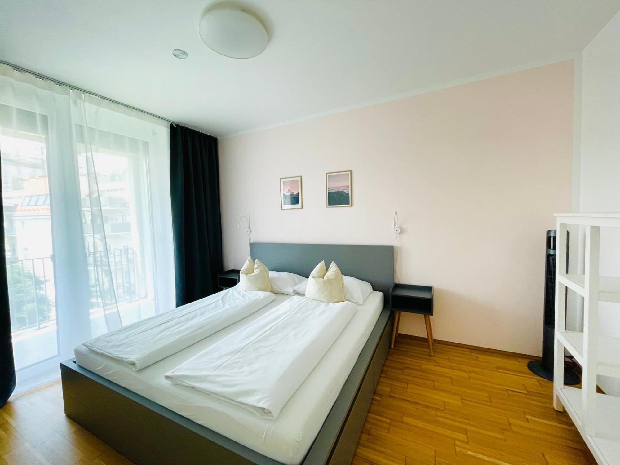 Apartment Apstay Center I Free Parking I Self Check-in